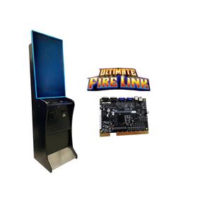 Игровое настольное программное обеспечение заводская цена популярный игровой карточный игровой автомат для продажи - Product Image 1