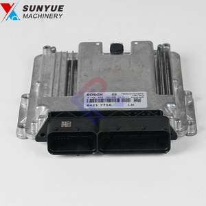 0281020205 04217756 Bosch controlador UNIDAD DE Control electrónico tablero de computadora para motor Deutz TCD 2,9 L4 - Product Image 2