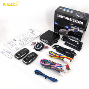 Car Phone App Control Remote Starter <strong>Start</strong> Stop Engine Blue Tooth Keyless Entry Smart <strong>Key</strong> <strong>Push</strong> <strong>Button</strong> Engine <strong>Start</strong> Stop - Product Image 3
