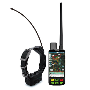 เครื่องติดตาม GPS สัตว์เลี้ยงขนาดเล็กแบบพกพาติดตามสุนัขล่าสัตว์เครื่องติดตามสุนัขกันน้ำแบบชาร์จไฟได้