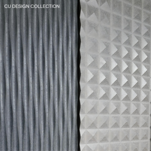 Design moderno cemento calcio silicato esterno rivestimento esterno perforato Villa costruzione costruzione di pareti interne