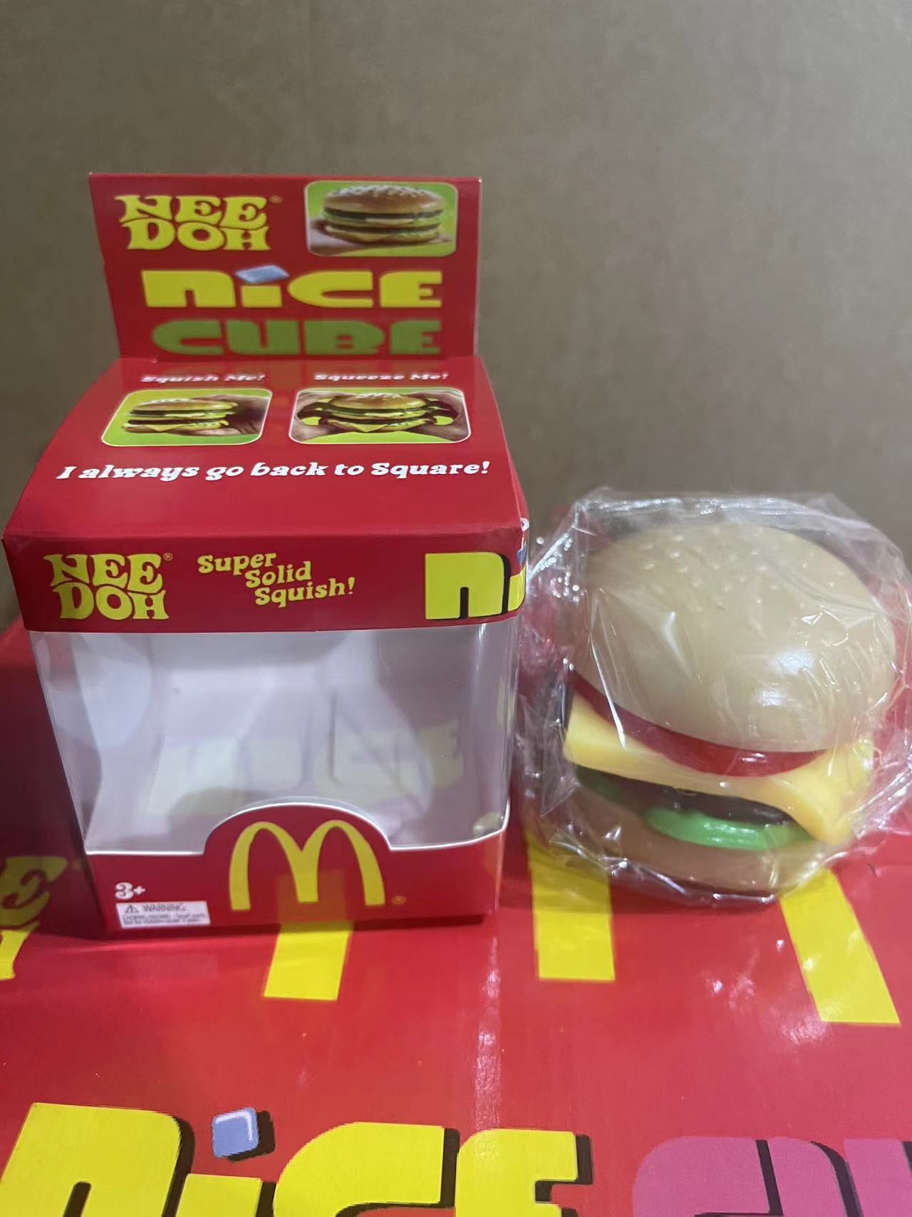 Hamburger McDonald's-tpr-160g