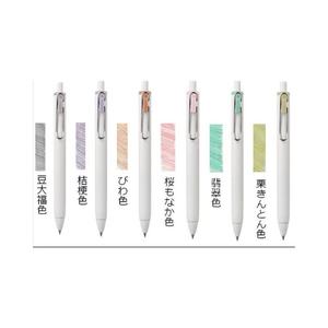 Bút bi Uni-<span class=keywords><strong>Ball</strong></span> One 0.5, sản xuất tại Nhật Bản, mực gel màu đen xanh, bán buôn, khuyến mãi dành cho trẻ em - Product Image 4