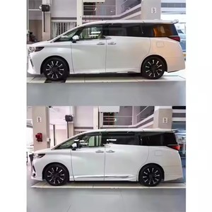 2023-2024 TOYO-TA Alphard Bodykit Top Modification High Quality New Modellista Style 40 Series Front &amp; Rear Bumper Kit - Product Image 6