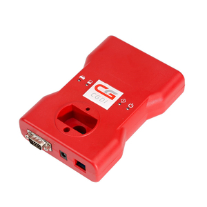 CGDI Prog MSV80 Auto <strong>Key</strong> <strong>Programmer</strong> with FEM/EDC Function Get Free Reading <strong>8</strong> Foot Chip Free Clip Adapter