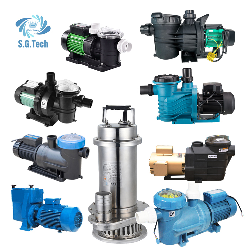 Other Pool Pump Contact Us