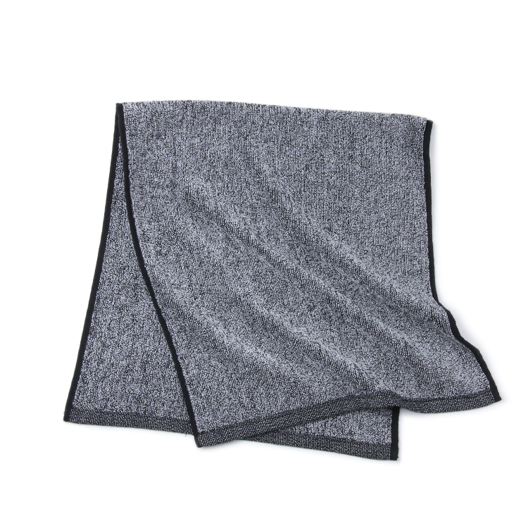 soft and plush fast dry sport towels gym use female water absorption towels