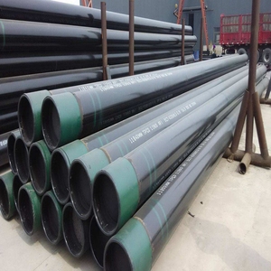 规格油气井管道合金钢管无缝管K55石油钻杆 - Product Image 4