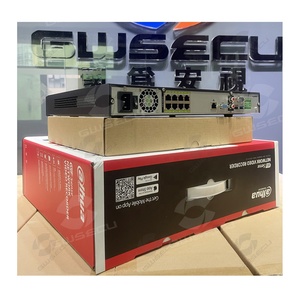 <strong>NVR4208</strong>-4KS3 <strong>NVR4208</strong>-8P-4KS3 8CH 1U 2HDD 40TB alhua 4K 12MP 8MP 6MP 5MP 4MP 3MP 2MP 1080P Cctv Camera <strong>Dahua</strong> Nvr 8 Channel System - Product Image 2