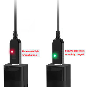 最佳充电电源线转换器适配器，带灯5.5 * 2.1毫米插头Usb Dc 5v至12.6v 8.4v路由器电源升压电缆12 v - Product Image 2