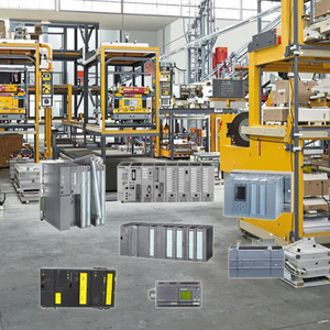 6 es78 6 es777 Software Simatic nuovo originale warehousstock Plc Controller modulo di programmazione Cpu 6es7822-0aa23-0ya5