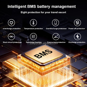 Портативная электростанция 51,2 В, 500 Вт, 1500 Вт - Product Image 3