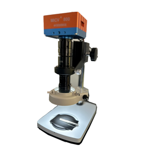 0。7X-4.5X变焦物镜高档多功能放大鸦片显微镜 - Product Image 5