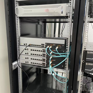 Long-Distance Transmission Switch Secure Gigabit Managed Switch with <strong>Encryption</strong> <strong>Network</strong> Switch - Product Image 5