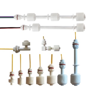 Mini sensor de nivel de agua líquida de ventas directas, interruptor de flotador de ángulo recto de fábricas en China - Product Image 5