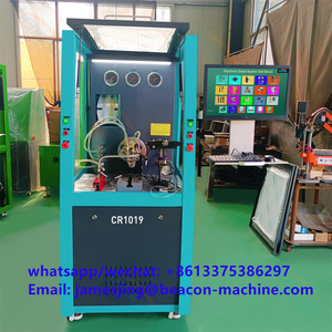 Otomotiv ekipmanları Beacon elektronik Cr1019 yüksek basınçlı dizel Test tezgahı yüksek basınçlı enjektör pompa Test makinesi - Product Image 5