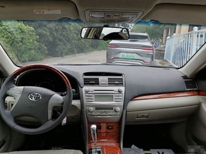 二手丰田凯美瑞2009 200E精英发动机2.0l 147HP L4 LHD中国低价二手汽油车经济型燃油轿车