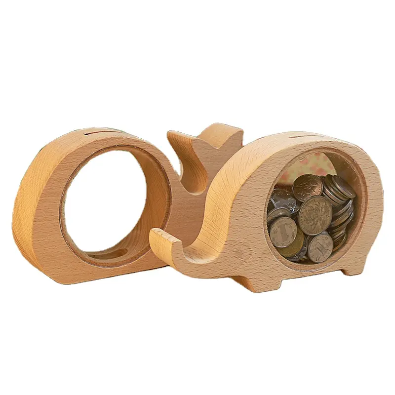 Iggy-caja de madera especial para niños, regalo de cumpleaños