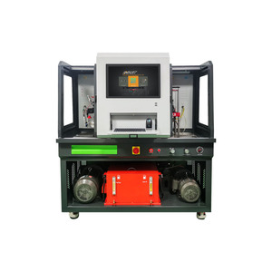 EUS800X elektrik Common Rail dizel enjektör Test tezgahı yeni yazılım sürümü AC kablolama bağlantı yapmak son Heui enjektör testi - Product Image 3