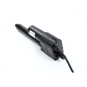 Yüksek kaliteli 12V lineer aktüatör tek 100Kg Servo Yh8-521 lineer aktüatör kompakt fırçasız Dc Motor - Product Image 3