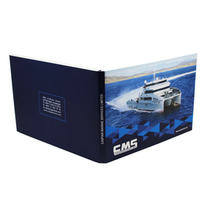 A4 Softcover подарочная карта с 7-дюймовым ЖК-модулем 2,4 "4,3" 5 "7" 10 "TFT видеомодули пустая видео брошюра - Product Image 3