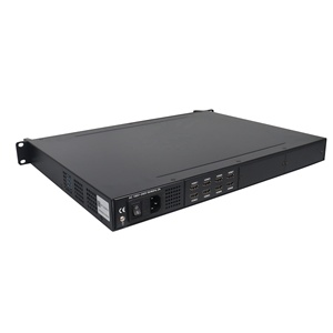 Codificador modulador H.264 DVB C/T 8 16 24 canales codificador de TV digital modulador HD - Product Image 6