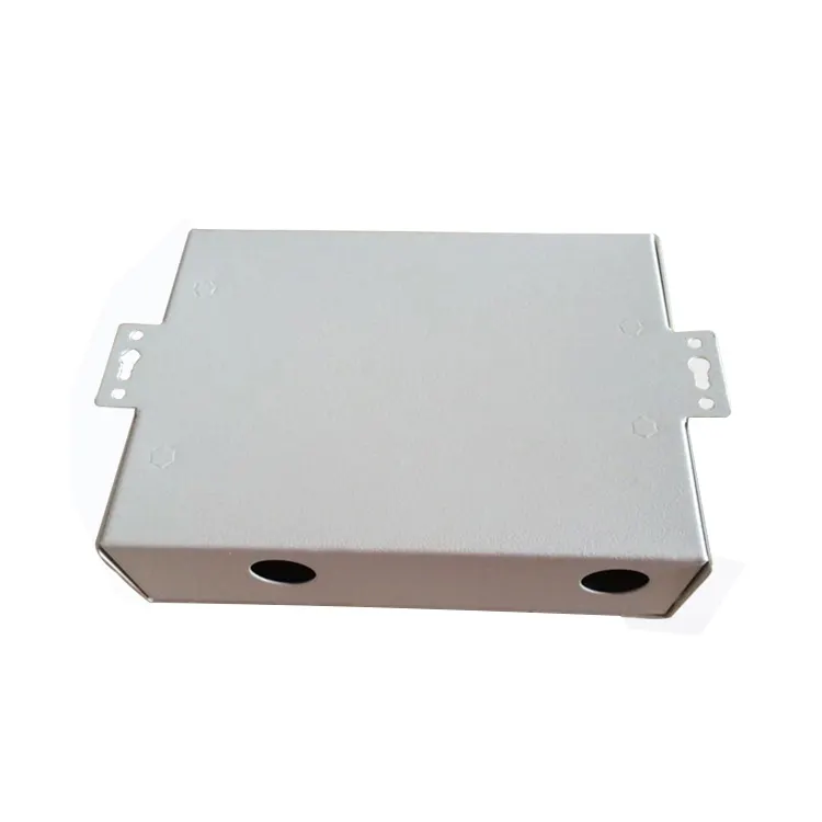 Customized Extruded Aluminum Enclosure Wall Mount Waterproof Enclosure Aluminium Metal Box