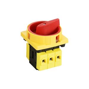 3 Phase Main <strong>Switch</strong> Cam <strong>Switch</strong> Panel Mounting Main <strong>Switch</strong> DS16-25-40-PSR - Product Image 4