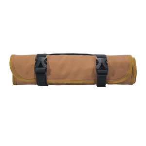 Portable Multi-Functional Hardware <strong>Tool</strong> Roll <strong>Bag</strong> Waterproof New Cross-Border <strong>Tool</strong> <strong>Bag</strong> Roll with Wrench Screwdriver Storage - Product Image 4