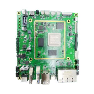 Placa de circuito electrónico personalizada (PCBA) AI SMT: diseño de programa ODM y OEM con control inteligente