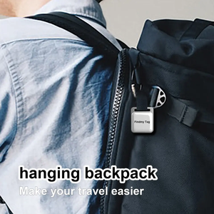 2023 <strong>APP</strong> Control Mini Anti Lost Alarm <strong>Key</strong> <strong>Chain</strong> Locator 2.4G Waterproof Holder <strong>GPS</strong> Finder Device Pet Luggages <strong>Tracker</strong> Smart Tag