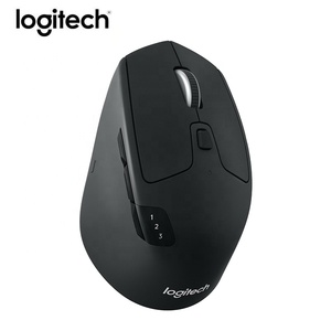 <strong>Logitech</strong> M720 Wireless bluetooth Mouse, Dual-mode, Multi-device Office, Efficient, Comfortable,laptop - Product Image 1