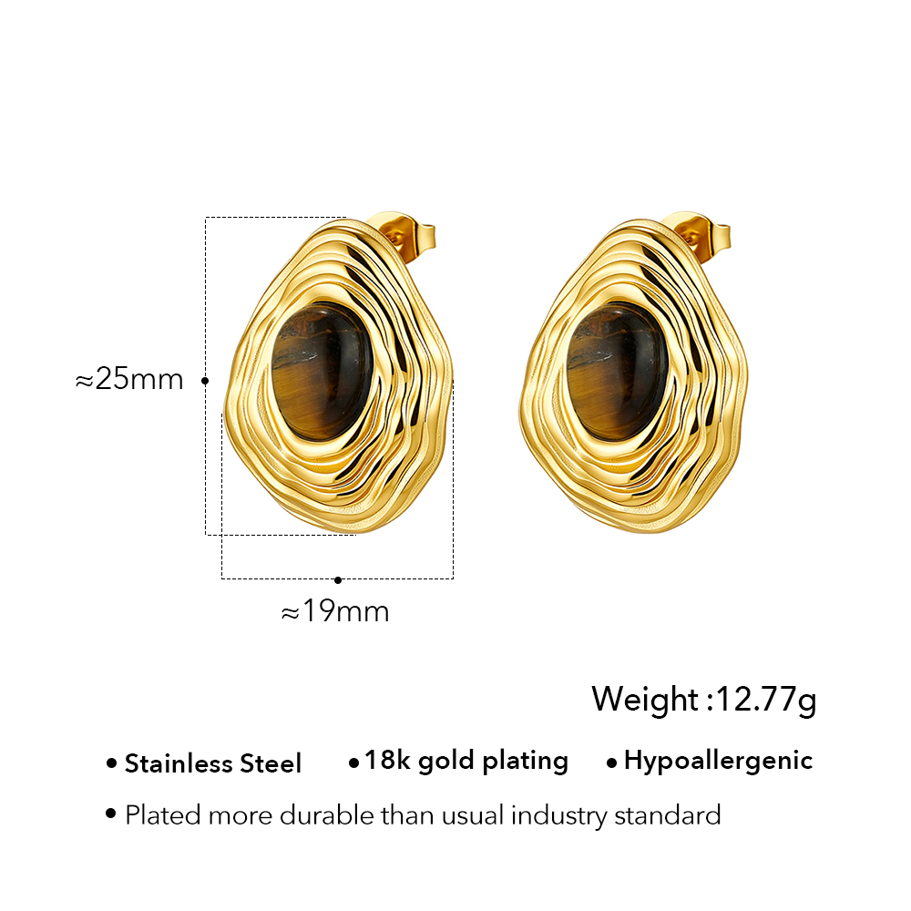 Gold-E251801G-Brown