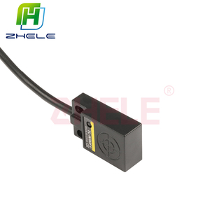 Interruptor de proximidad, interruptor inductivo de sensor de metal de proximidad normalmente abierto, NPN inductivo de 21-30 cm - Product Image 3