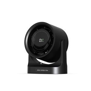 Masaüstü USB küçük Fan akıllı zamanlama çok hızlı ayar yüksek hızlı türbin dolaşımı düşük gürültü küçük Fan - Product Image 1