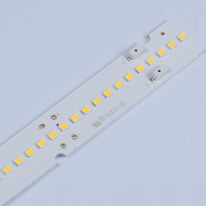 LED lineer modül LLE 24mm 560mm 2000lm DC lineer modülü iç mekan aydınlatması - Product Image 2