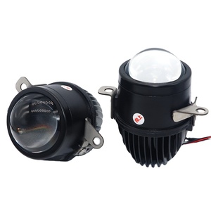 ไฟตัดหมอกอเนกประสงค์โปรเจคเตอร์ LED ขนาด2.0นิ้วสำหรับรถฟอร์ดโฟกัส2019-2022 F150แบบไม่ทำลาย - Product Image 1