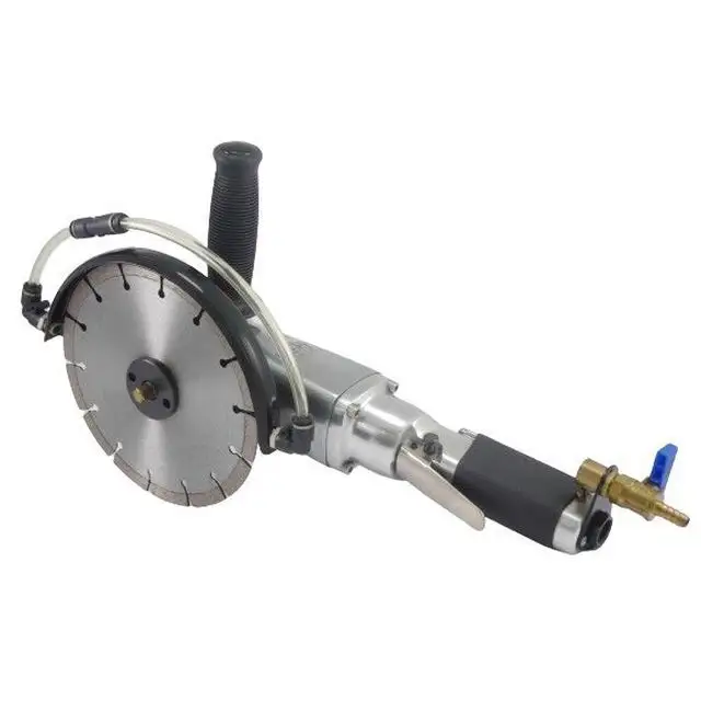 7000rpm 7 inch 175 mét ướt nước không khí khí nén đá Saw Cutter với dịch vụ tùy chỉnh cho đá, đá cẩm thạch, đá granit