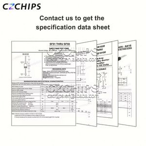 Yeni FGAF40N60UFDTU TO-3PF elektronik bileşen transistör CZSKU: 2121qip49 - Product Image 4