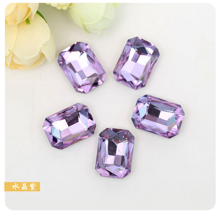 Crystal Purple