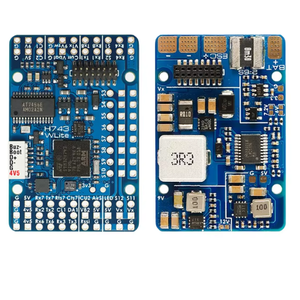 Mateksys Matek H743-WLITE Контроллер полета STM32H743VIH6 ICM42688-P DPS310 OSD MicroSD Blackbox F765 wse обновленная H743-WLITE - Product Image 4