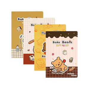 2025 Hot Selling Custom School Exercise Notebook Student Writing <strong>Books</strong> for Effective Learning and Practice for Kids - Product Image 2