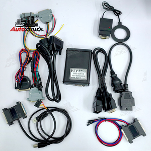 Per FVDI 2014 abriti comandante Auto Scanner diagnostico Cluster calibrazione chiave programmatore illimitato con 18 Software A +++