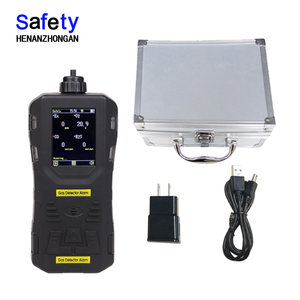 4-in-1 <strong>Gas</strong> <strong>Detector</strong>, Portable Multiple <strong>Gas</strong> Alarm, Water-proof Biogas <strong>Gas</strong> Analyzer for Ch4 Co2 H2s