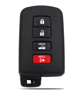 KEYDIY KD TB06-2 + 1 TB06-3 TB06-4 evrensel 8A akıllı anahtar Toyota Highlander Land Cruiser için FCC ID: 0020 2110 F43 0410 0440 0010 - Product Image 3