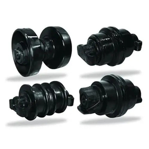 Ex120 ex30 pc30 máy xúc theo dõi con lăn dưới con lăn cho <span class=keywords><strong>Hitachi</strong></span> komatsui máy xúc EX100 ex120 zx120 theo dõi con lăn - Product Image 5