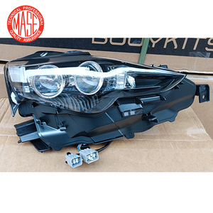CZJF Lexus RX için LED far ES NX CT LX GX LS GS IS gxgx460 CT200 far 2017 2018 2019 2020 2021 2022 2023 - Product Image 4