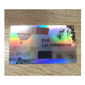 最新设计名片广告印刷服务 - Product Image 5