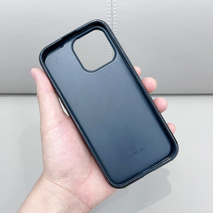 表壳翻盖套装带卡槽钱包最大鳄鱼皮拉链包环箍手机套 - Product Image 4