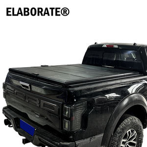 กระบะรถบรรทุกเต็นท์สำหรับรถกระบะแร็คหลังคาถาดอลูมิเนียมสำหรับคลุมสำหรับรถกระบะฟอร์ด150ปกแข็งสำหรับ - Product Image 2